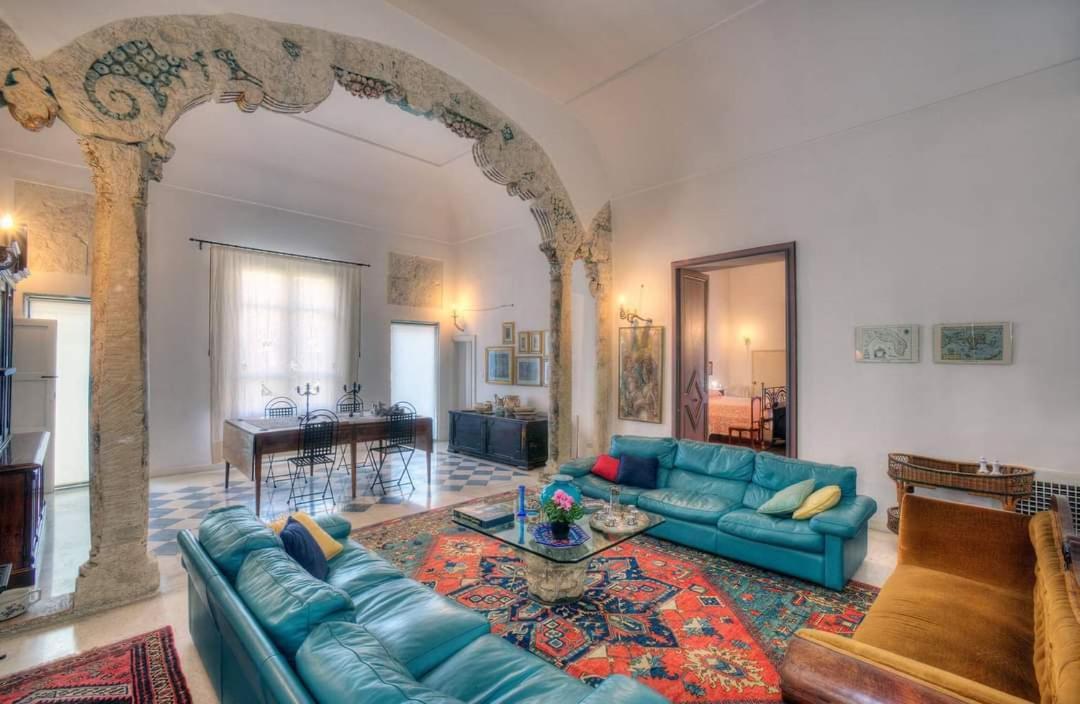 Bed and Breakfast Massa House à Lecce Chambre photo