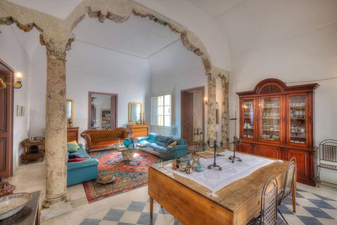 Bed and Breakfast Massa House à Lecce Chambre photo