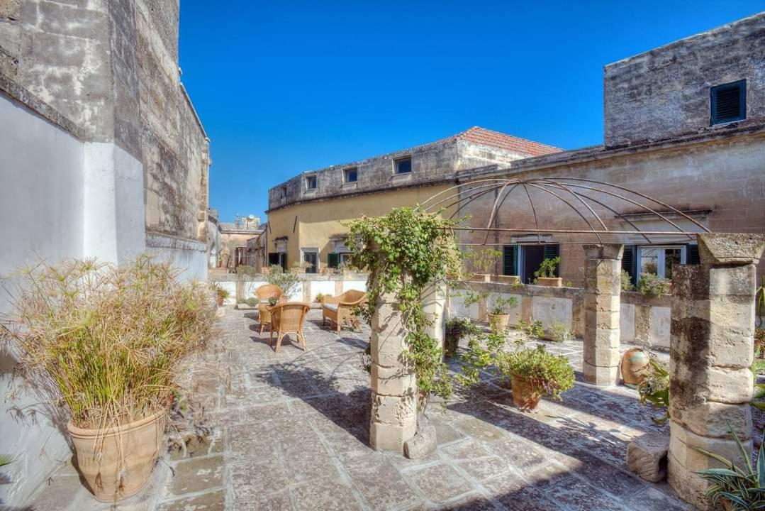 Bed and Breakfast Massa House à Lecce Chambre photo
